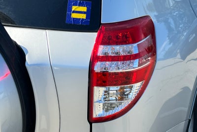 2011 Toyota RAV4 Base