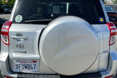 2011 Toyota RAV4 Base