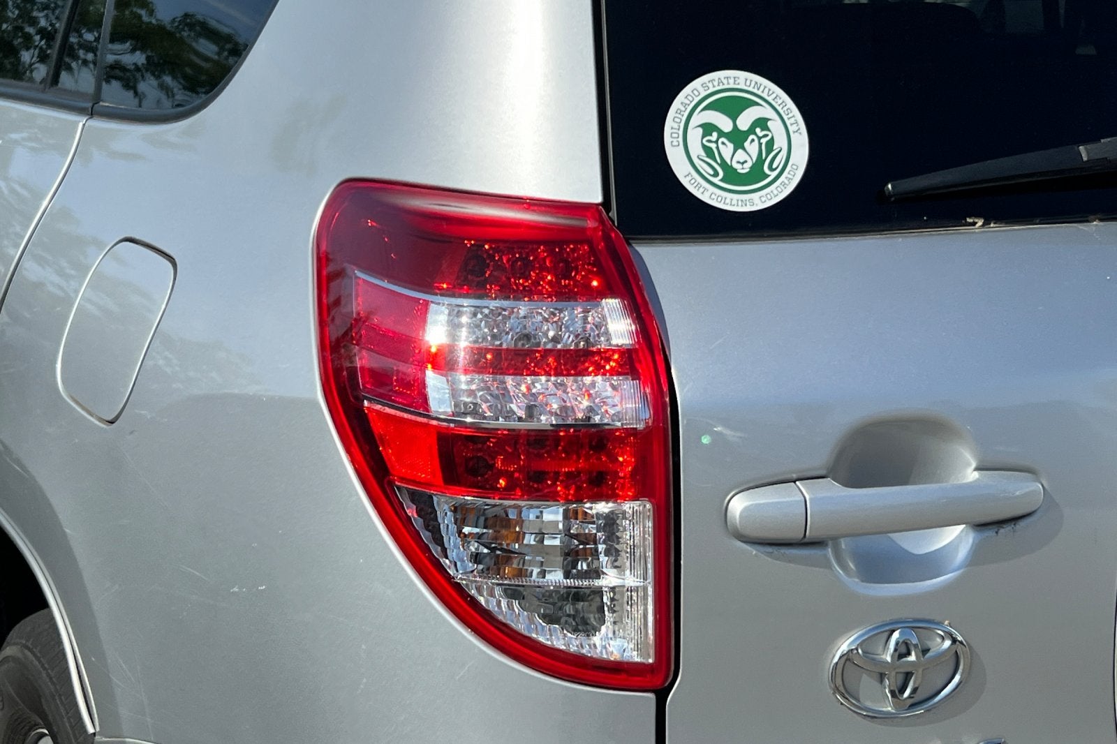 2011 Toyota RAV4 Base