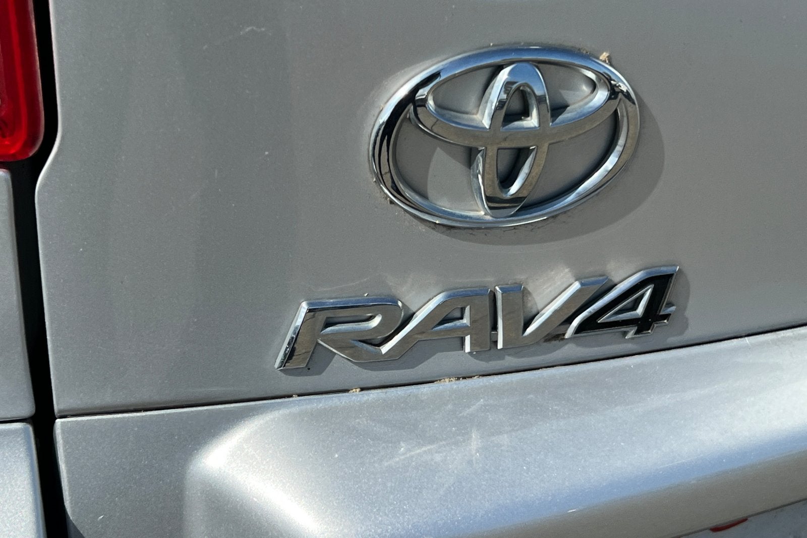 2011 Toyota RAV4 Base