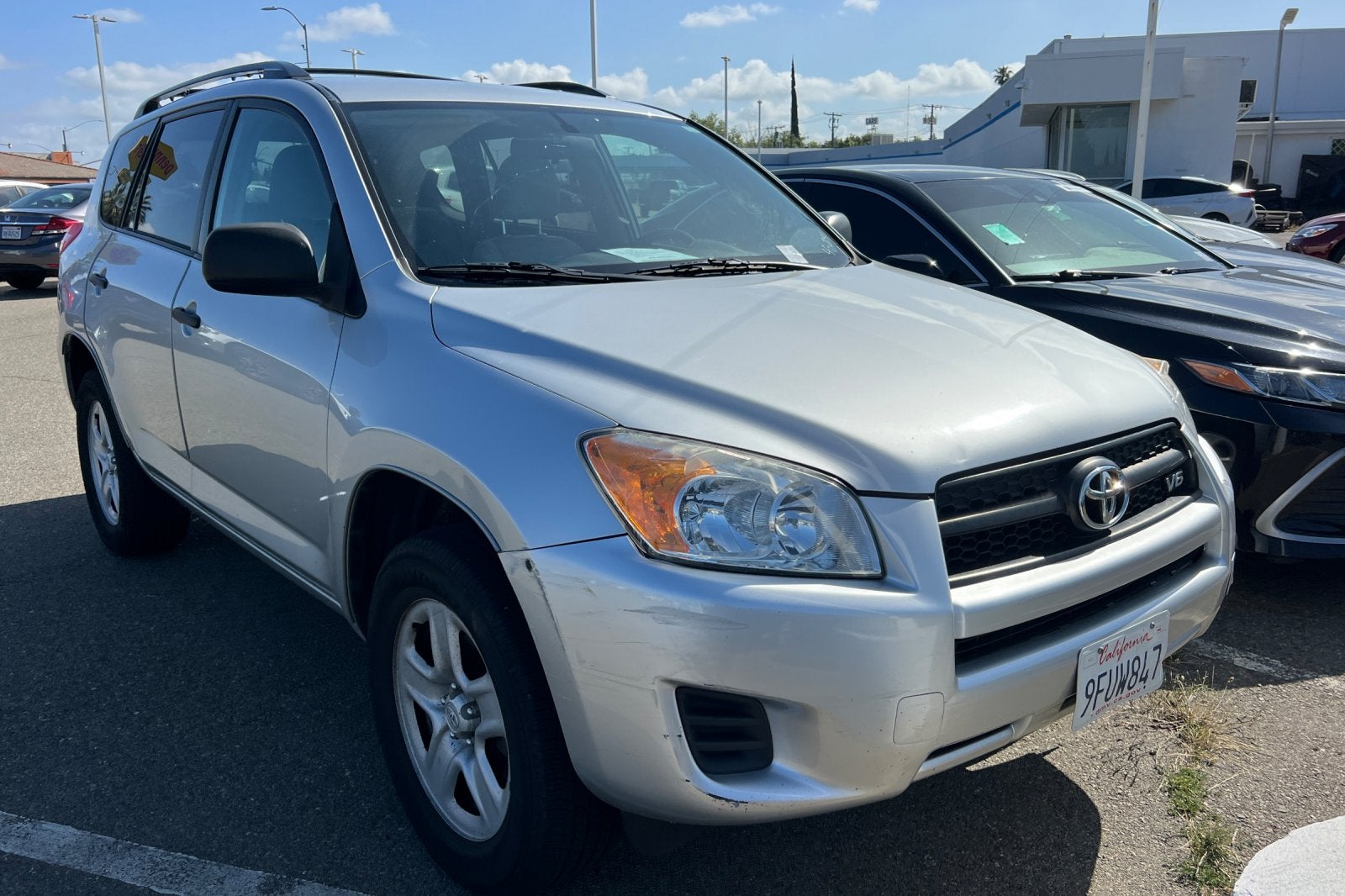 2011 Toyota RAV4 Base