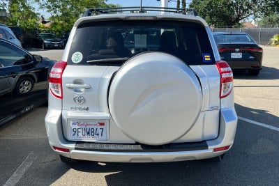 2011 Toyota RAV4 Base