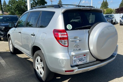 2011 Toyota RAV4 Base
