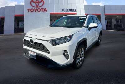 2019 Toyota RAV4 XLE Premium