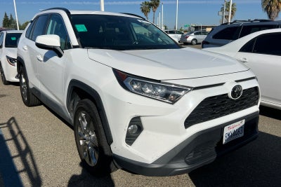 2019 Toyota RAV4 XLE Premium
