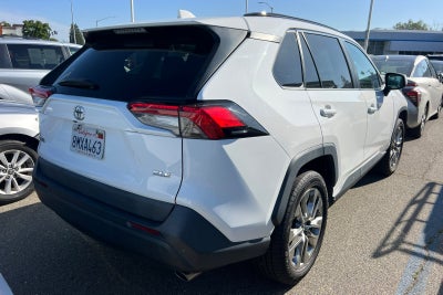 2019 Toyota RAV4 XLE Premium