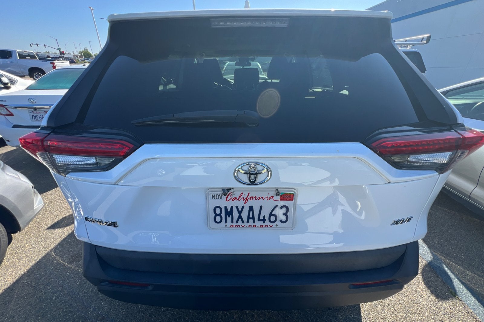 2019 Toyota RAV4 XLE Premium
