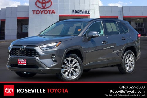 2022 Toyota RAV4 XLE Premium