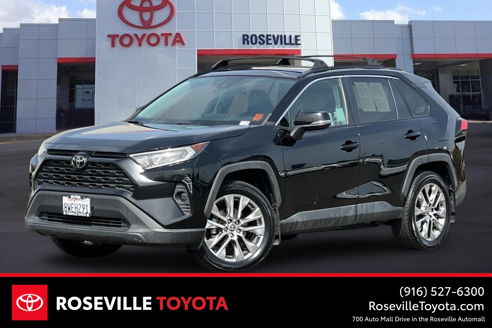 2021 Toyota RAV4 XLE Premium
