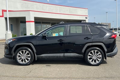 2021 Toyota RAV4 XLE Premium
