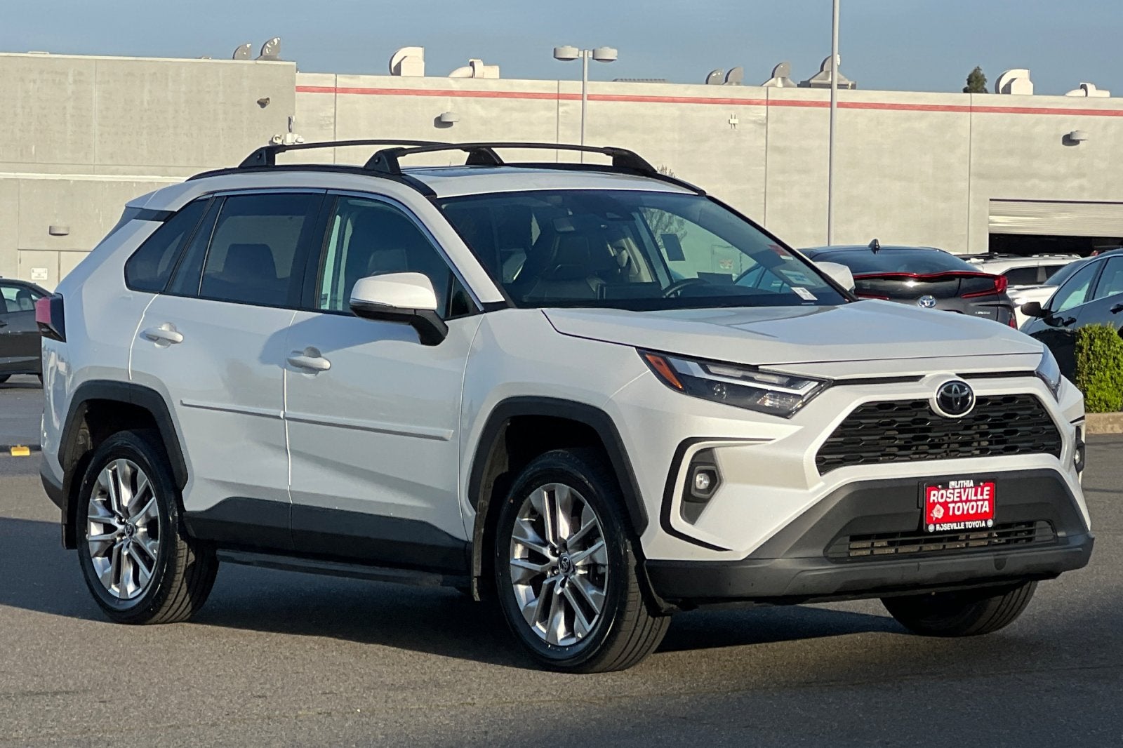 2023 Toyota RAV4 XLE Premium