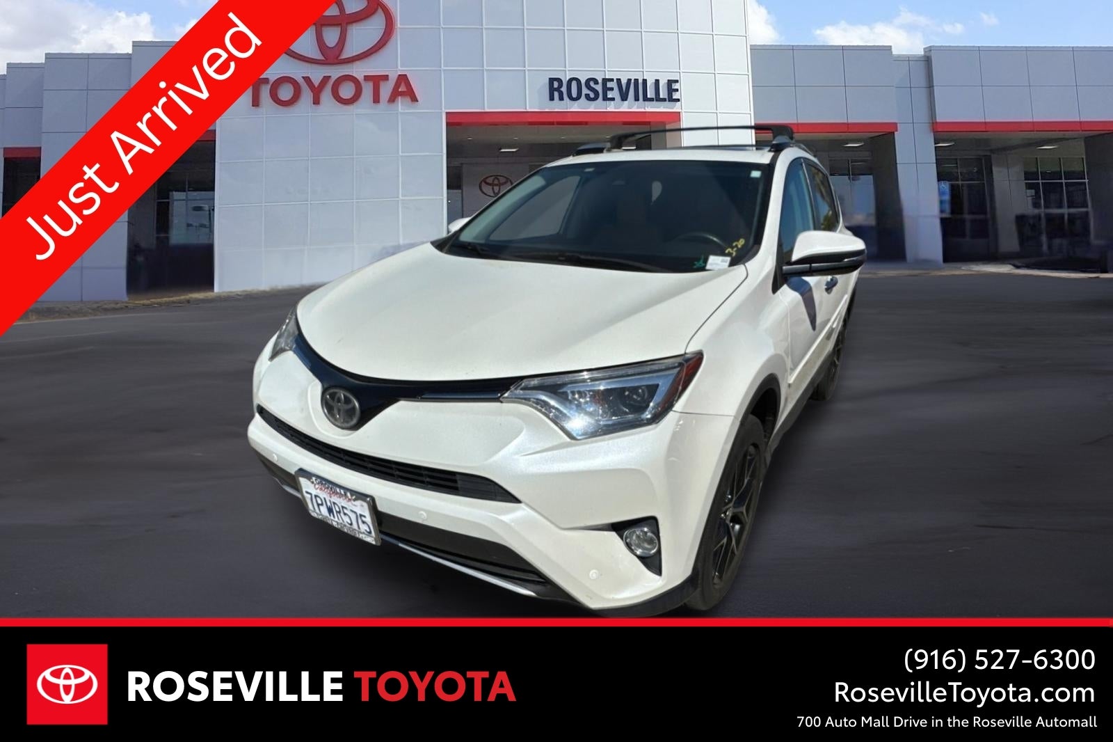 2016 Toyota RAV4 Limited