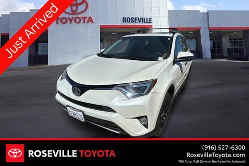 2016 Toyota RAV4 Limited