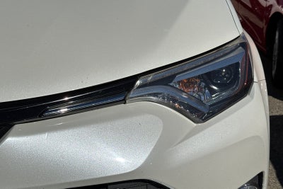 2016 Toyota RAV4 Limited
