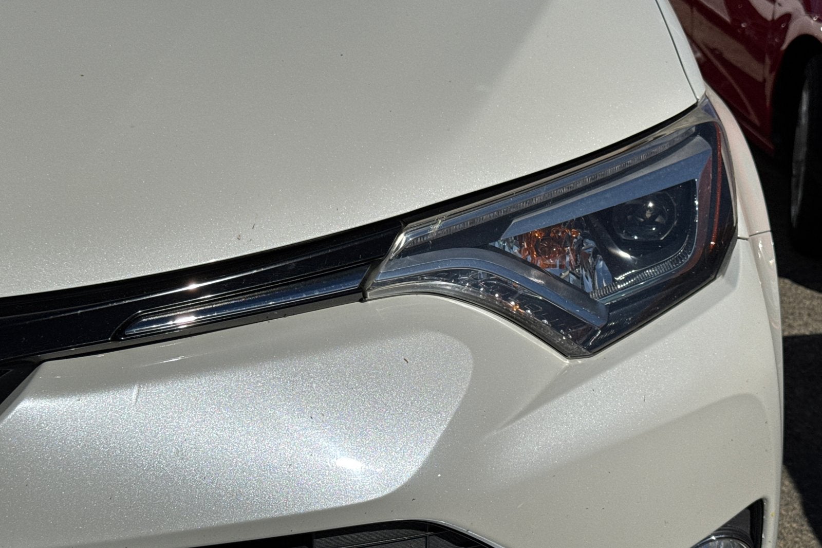 2016 Toyota RAV4 Limited