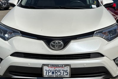 2016 Toyota RAV4 Limited