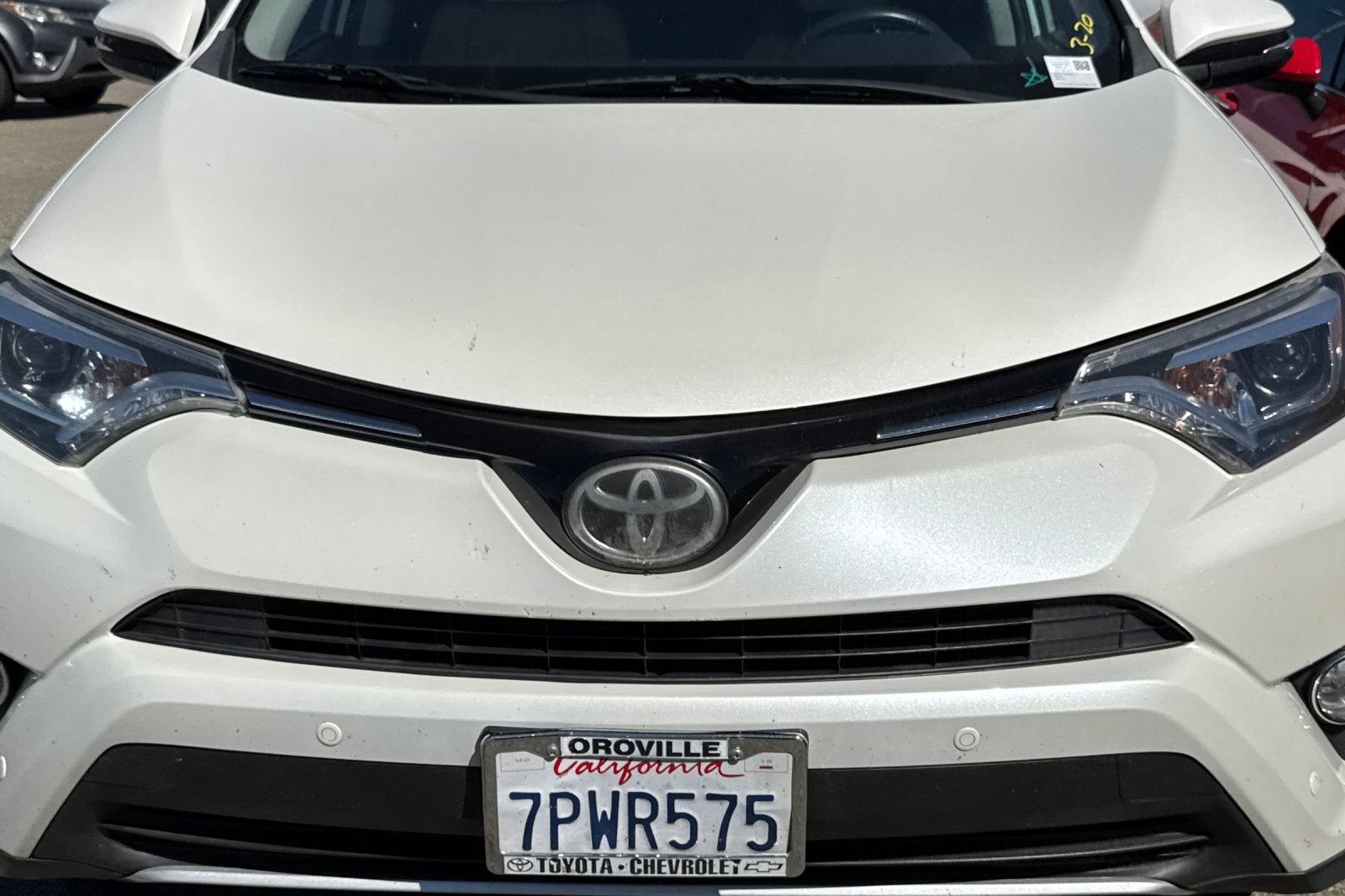 2016 Toyota RAV4 Limited