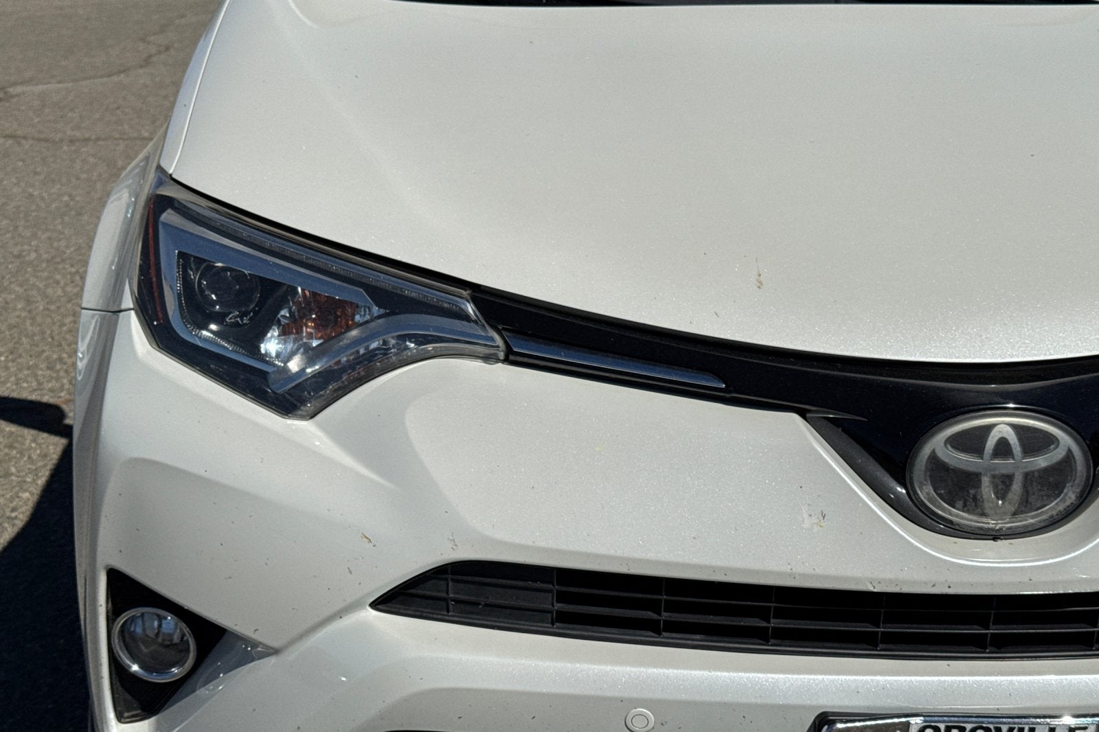 2016 Toyota RAV4 Limited