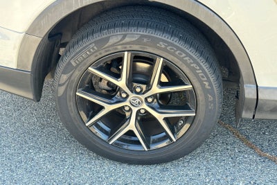 2016 Toyota RAV4 Limited