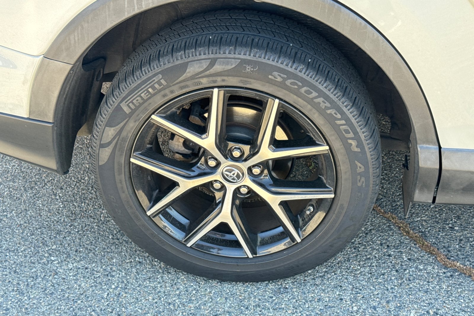 2016 Toyota RAV4 Limited