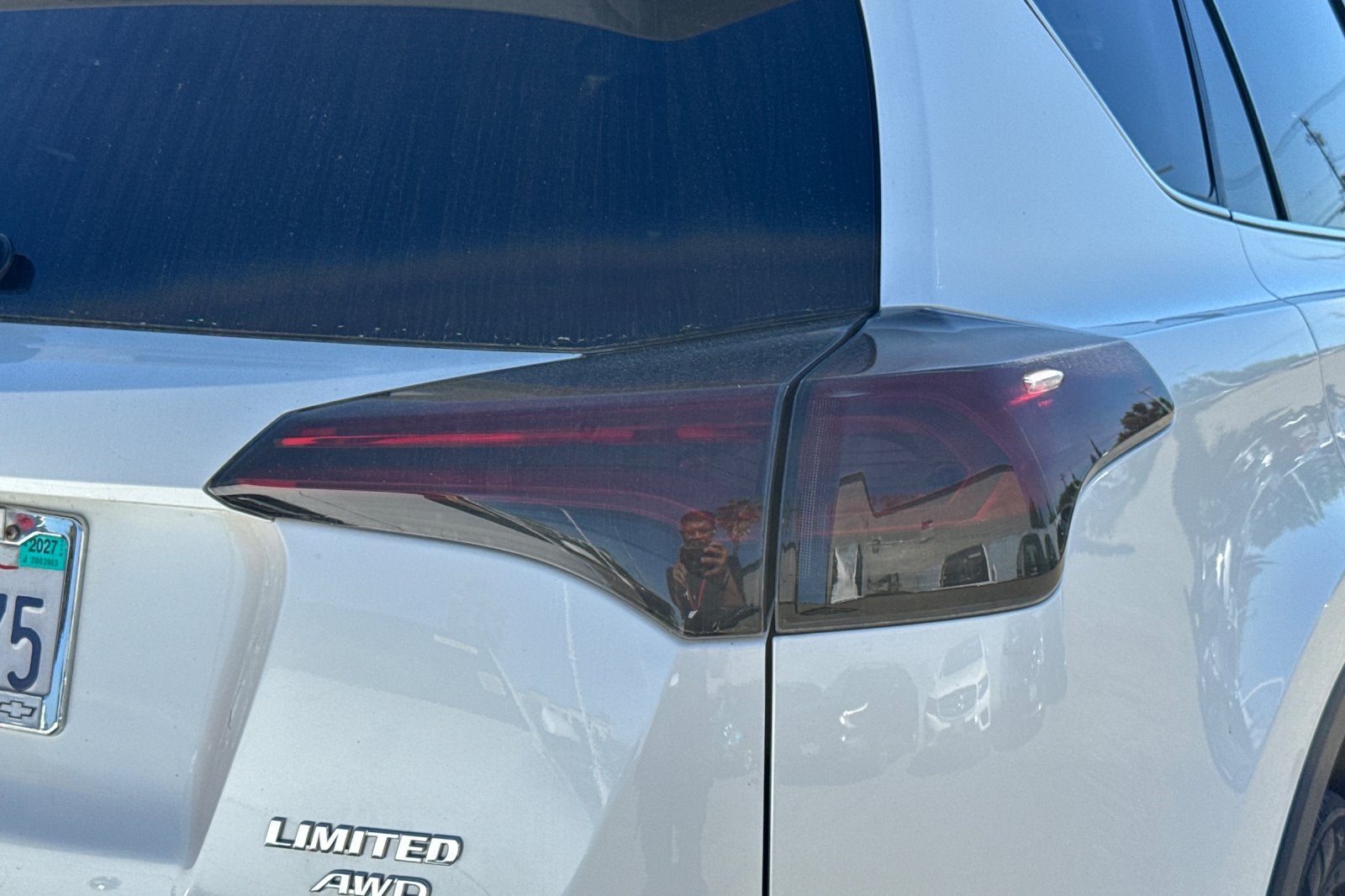 2016 Toyota RAV4 Limited