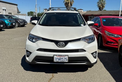 2016 Toyota RAV4 Limited