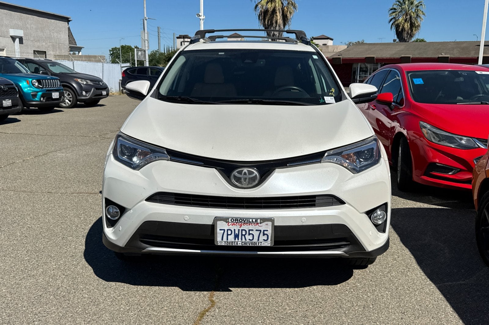 2016 Toyota RAV4 Limited