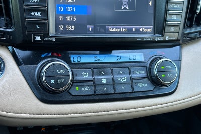 2016 Toyota RAV4 Limited