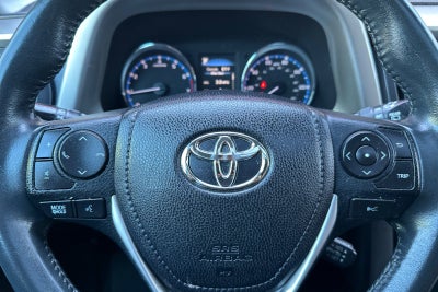 2016 Toyota RAV4 Limited