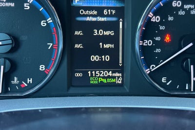 2016 Toyota RAV4 Limited