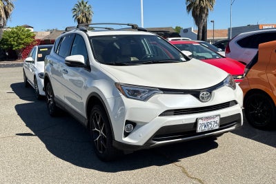 2016 Toyota RAV4 Limited
