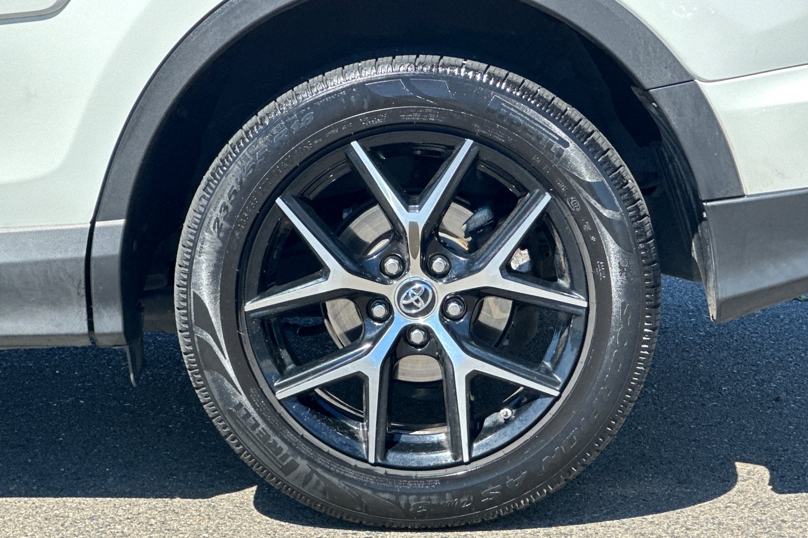 2016 Toyota RAV4 Limited