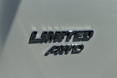 2016 Toyota RAV4 Limited