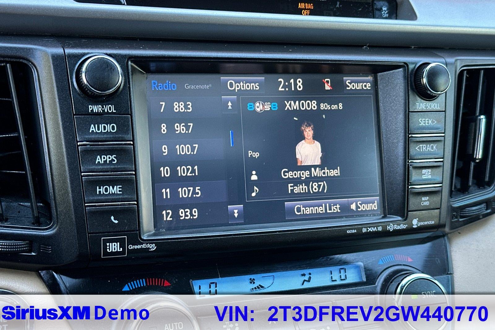 2016 Toyota RAV4 Limited