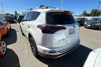 2016 Toyota RAV4 Limited
