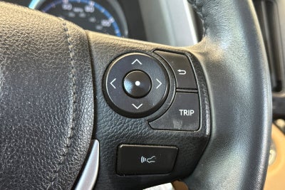 2017 Toyota RAV4 Limited