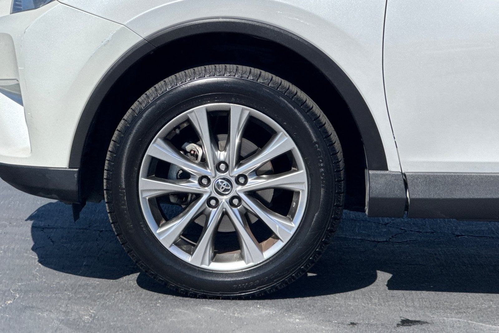 2017 Toyota RAV4 Limited