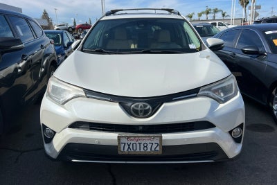 2017 Toyota RAV4 Limited