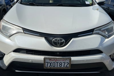 2017 Toyota RAV4 Limited