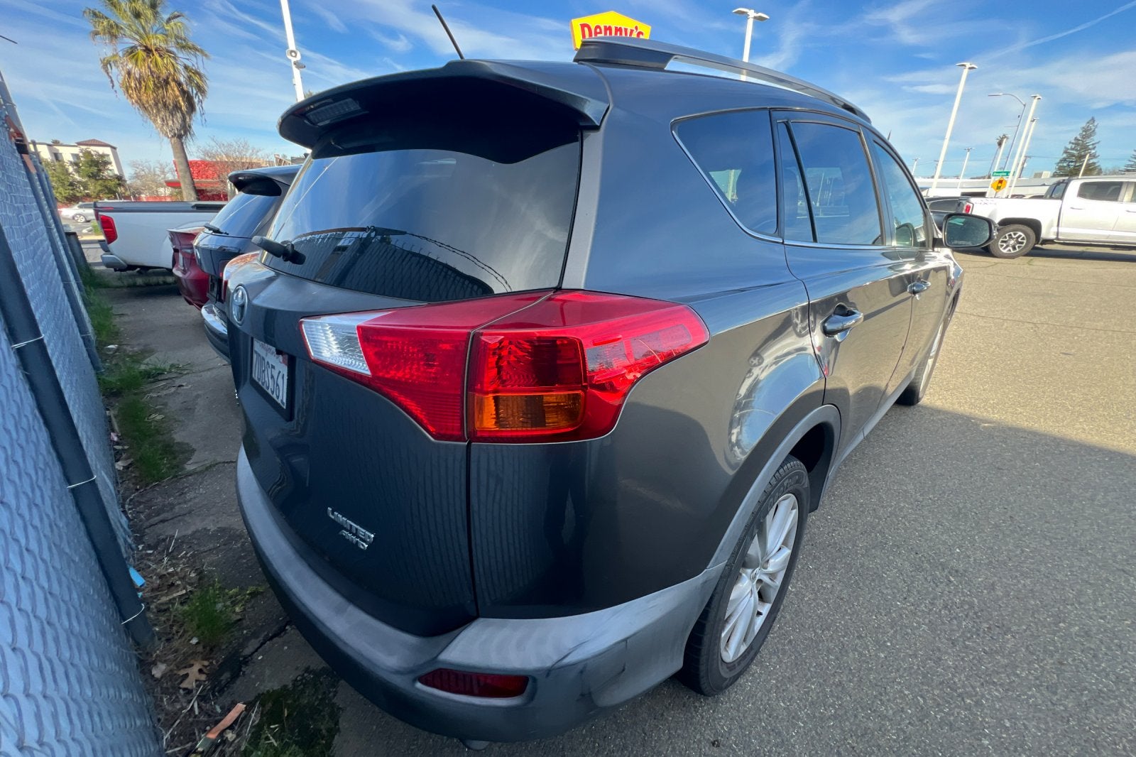 2013 Toyota RAV4 Limited
