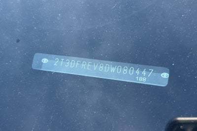 2013 Toyota RAV4 Limited