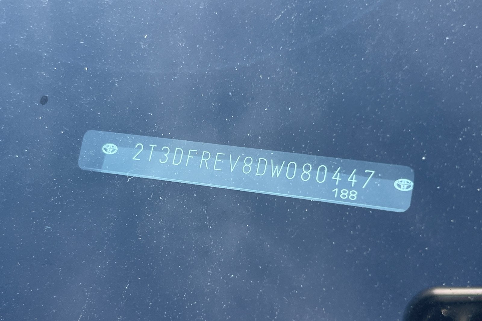 2013 Toyota RAV4 Limited