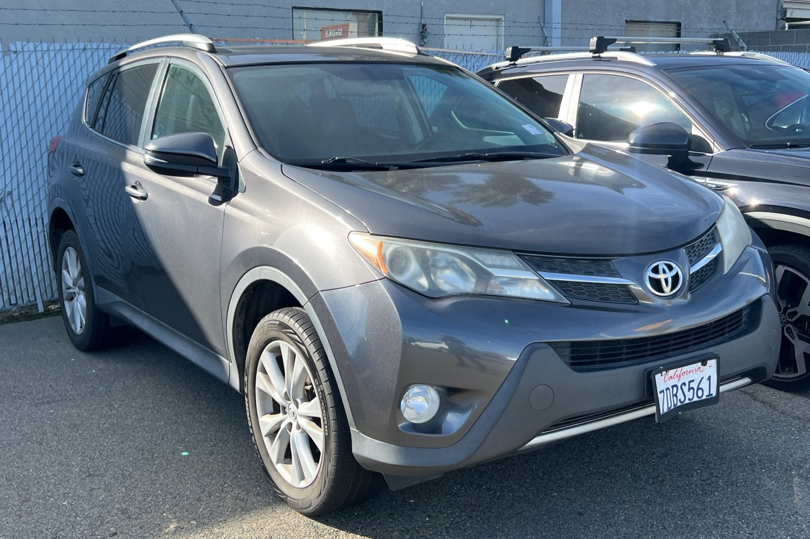 2013 Toyota RAV4 Limited