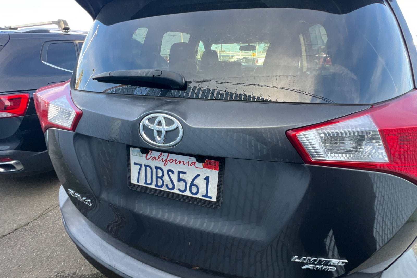 2013 Toyota RAV4 Limited