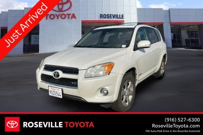 2010 Toyota RAV4 Ltd