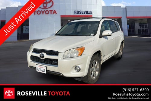 2010 Toyota RAV4 Ltd