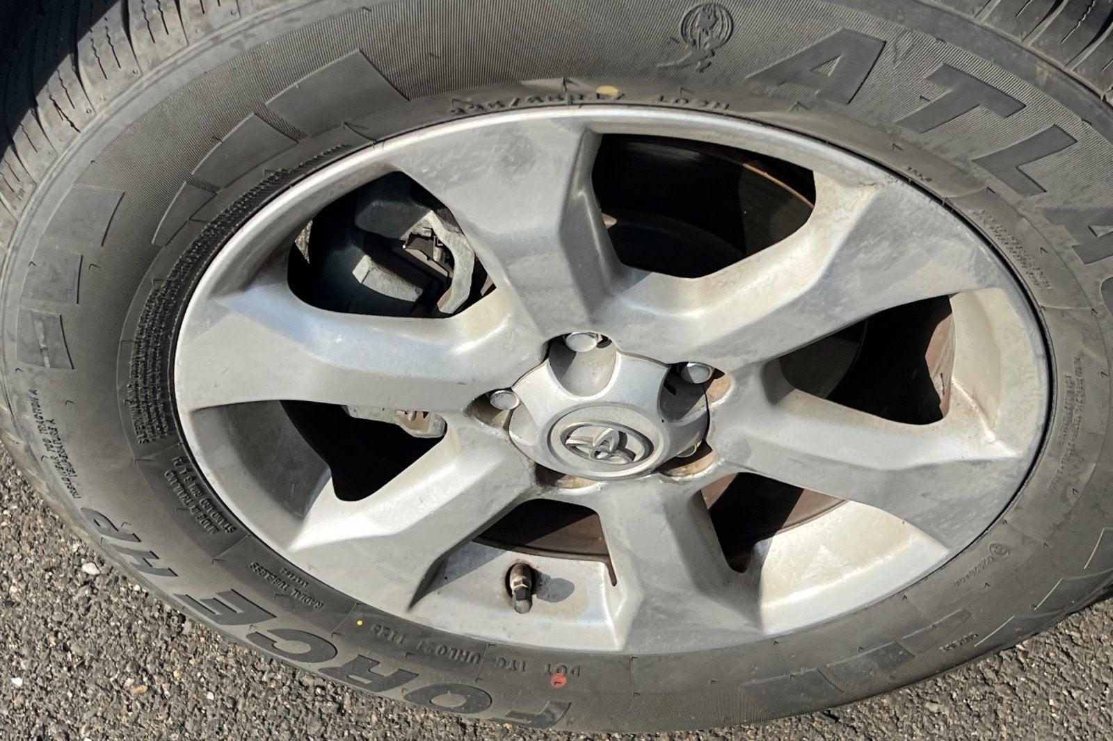 2010 Toyota RAV4 Ltd