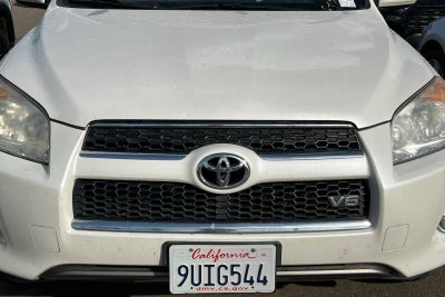 2010 Toyota RAV4 Ltd