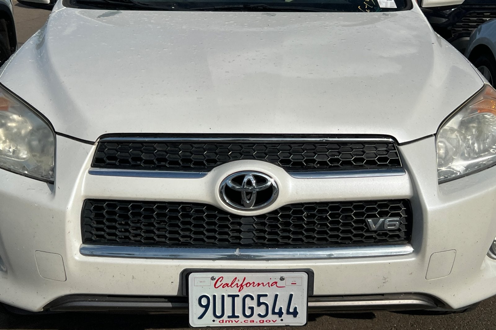 2010 Toyota RAV4 Ltd