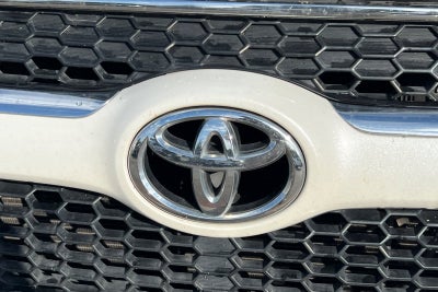 2010 Toyota RAV4 Ltd